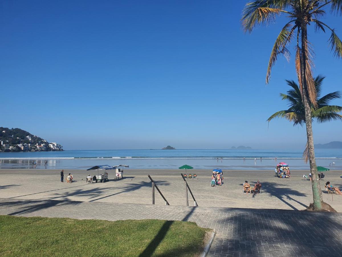 Guaruja Enseada Lindo Apartamento Eksteriør bilde